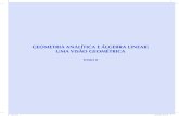 geometria analítica e álgebra linear: uma visão … Analitica e Algebra... · 5.2 Geometria das transformações lineares do ... 5.4 Exercícios ... (a,b,c)=0 math2.indd 11 20/5/2009