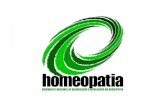 O que é Homeopatia.VF - HOMEOPATIA.MED.BR - … · A Homeopatia é um sistema terapêutico baseado no princípio dos semelhantes (princípio parecido com o das vacinas) que ...