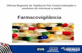 Farmacovigil¢ncia - cvs.saude.sp.gov.br Botucatu - FVG.pdf  Centro de Vigil¢ncia Sanitria Ncleo