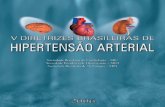 Sociedade Brasileira de Cardiologia – SBCbjn.org.br/images/v_diretrizes_brasileiras_de_hipertensao_arterial.pdf · Décio Mion Jr., Osvaldo Kohlmann Jr., Carlos Alberto Machado,