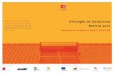 Água Quente Solar para Portugal Utilização de …energiasrenovaveis.com/images/upload/domestico_1.pdf · lizadores na adopção da alternativa "colector solar" como uma das soluções