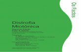 Os Factos Distrofia Miotónica - myotonic.org Facts Portuguese... · Os diagramas são fáceis de perceber, os títulos ajudam a encontrar a informação adequada, e o texto é compreensível