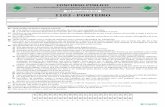 1103 - PORTEIRO - promunicipio.selecao.net.br · 1103 - PORTEIRO CONCURSO PÚBLICO DA CÂMARA MUNICIPAL DE IGUATU - CE 1 de 4 PORTUGUÊS Leia o texto para responder às questões