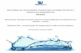 ARARAS - arespcj.com.br · Nome: Serviço de Água, Esgoto e Meio Ambiente do Município de Araras – SAEMA Responsável ... Reservatório Distrito Industrial; ...