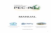 manual PEC-PG 2013 - rc.unesp.br · Manual do Programa de Estudantes-Convênio de Pós-Graduação (PEC-PG) ... frente e verso, em língua portuguesa ou língua inglesa ou língua