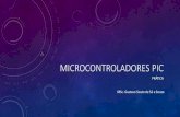 Microcontroladores PIC - emc.ufg.brjwilson/Micro_Parte_3_(PIC_Pratica).pdf · •String (conjunto de, digamos, ... Habilita ou desabilita o pino de reset no microcontrolador. ...