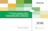 Relação entre o fisco e os contribuintes: propostas para ...arquivos.portaldaindustria.com.br/app/conteudo_24/2014/07/22/470/V... · CONFEDERAÇÃO NACIONAL DA INDÚSTRIA – CNI