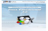 INTRODUÇÃO - … · Nesta versão do Linux Educacional foi desenvolvida uma aplicação java de nome Edubar, o principal objetivo é facilitar o acesso aos conteúdos educacionais.
