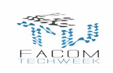 Anais da I FACOM TechWeek - techweek.facom.ufu.br · André Ricardo Backes (FACOM – UFU) Bruno Augusto Nassif Travençolo (FACOM – UFU) Daniel Duarte Abdala (FACOM – UFU) Elaine