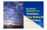 Naturaleza del petróleo - y mero mar... · PDF fileVarios tipos de trampas en Orche, ... Plataformas petrolíferas de producción en el Mar del Norte ¿DONDE SE VA NUESTRO DINERO?