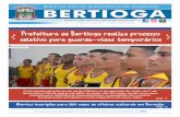 Prefeitura de Bertioga realiza processo seletivo para ...€¦ · do último sábado (15), para outras informações:  uploads/2018/09/BOM-852-WEB.pdf.