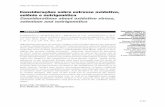 Considerações sobre estresse oxidativo, selênio e ...sban.cloudpainel.com.br/files/revistas_publicacoes/345.pdf · selênio e nutrigenética Considerations about oxidative stress,