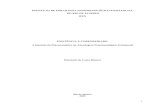 INSTITUTO DE PSICOLOGIA FENOMENOLÓGICO-EXISTENCIAL · 2 INSTITUTO DE PSICOLOGIA FENOMENOLÓGICO-EXISTENCIAL DO RIO DE JANEIRO IFEN EXISTÊNCIA E CORPOREIDADE: A Questão da Psicossomática