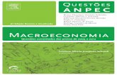 Macroeconomia - home.ufam.edu.brhome.ufam.edu.br/salomao/Introducao a macro/3a Prova/Exercicios... · Y = 200 + 0,8 (Y – 0,2Y) + 75 ... nará a taxa de juros que equilibra oferta