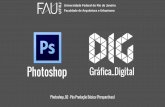 Photoshop Gráfica Digital · O primeiro passo é importar seu Render (ou imagem do SketchUp) para o Photoshop, no caso utilizei o Vray para renderizar. Reparem que é um render básico,