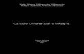 Cálculo Diferencial e Integral - dma.ufv.br · Cálculo Diferencial e Integral ii HISTÓRICO DE REVISÕES VERSÃO DATA MODIFICAÇÕES NOME v1.2.1 3/10/2014 cap1 Atualização das