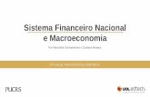 Sistema Financeiro Nacional e Macroeconomiaebooks.pucrs.br/...e-macroeconomia/assets/download/sfn-e-macroec… · macroeconomia, economia da defesa e economia ... Macroeconomia em