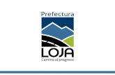 PREFECTURA DE LOJA - RIEGO - prefecturaloja.gob.ec · riego parcelario fortalecimiento organizacional de las juntas de regantes 483,028.94 2,890,584.37 43,747.20 115,701.19 49,366.20