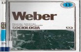 Weber - Páginas Pessoais - UTFPRpaginapessoal.utfpr.edu.br/leonardotonon/graduacao/arquivos-gerais... · 23^3. if' ájMÁRIO. INTRODUÇÃO (por Gabriel Cohn), 7. TEXTOS DE WEBER.
