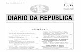 SUMÁ RIO - Setinsp · Decreto Regulamentar Regional n.o 34/2000/M: ... Atendendo a que a Portaria n.o 58/96, de 22 de Feve-reiro, reconheceu para a área territorial acima referida