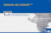 ABESC – Manual do concreto dosado em central – 2007abesc.org.br/assets/files/manual-cdc.pdf · ponentes do concreto (cimento, agregados, aditivos, adições e água); se o pátio