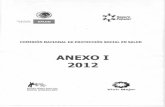 ANEXO I 2012 - seguropopularchiapas.gob.mxseguropopularchiapas.gob.mx/principal/pdf/anexos_spss/2012/anexo_I... · 147. manejo de urgencia del sindrome hiperglucemico hiperosmolar