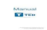 Ajuda - Sistema TED - skyinformatica.com.brskyinformatica.com.br/produtos/ted/manual/download/ajudasistema.pdf · Ajuda - Sistema TED 2 Apresentação do Sistema O sistema para a