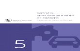 Caderno n.º 5 do Banco de Portugal: Central de ... · Central de Responsabilidades de Crédito 3 Introdução A Central de Responsabilidades de Crédito (CRC) é um sistema, gerido