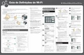 Guia de Definições de Wi-Fi - support.ricoh.comsupport.ricoh.com/bb_v1oi/pub_e/oi/0001056/0001056368/VM15687xx/… · Guia de Definições de Wi-Fi A configuração das definições
