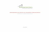 MANUAL DEL PACIENTE ONCOLOGICO - …esperantra.org/pdf/Esperantra_Manual_del_Paciente_Oncologico.pdf · GUIA DE TRATAMIENTO DEL CANCER II. 1. 1. QUIMIOTERAPIA II. 1. 1. 1. ¿Qué