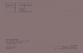 arcomadrid - Nara Roesler · polêmica exposição do MoMA, The Responsive Eye (1965), ... Cidade do México (2016); Ensayo de Situation, Di Tella University, Buenos Aires (2014);
