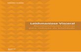 MINISTÉRIO DA SAÚDE · Em inglês: Visceral leishmaniasis: clinical recommendations for lethality reduction Em espanhol: Leishmaniasis visceral: ... Este protocolo diferencia-se,