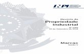 Revista da Propriedade Industrial - revistas.inpi.gov.brrevistas.inpi.gov.br/pdf/Marcas2490.pdf · marcas - rpi 2490 de 25/09/2018 3 Índice geral pedidos de registro de marca em