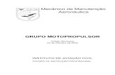 Mecânico de Manutenção Aeronáutica - …ifspsaocarlos.edu.br/portal/arquivos/publicacoes/2017/2017.11.27... · Motores alternativos - Princípios de funcionamento..... 1-28 Ciclos