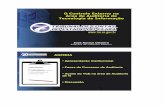Palestra Auditoria de TI 30-08-2011 - tce.ce.gov.br · PDF fileCritérios de Auditoria de TI Governança de TI COBIT - Modelo de referência para governança de TI ... Conjunto de