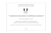 Universidade de Lisboa - repositorio.ul.ptrepositorio.ul.pt/bitstream/10451/22845/1/ulfpie047608_tm_tese.pdf · ISQ – Instituto de Soldadura e Qualidade MQ - Manual de Qualidade