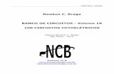 Newton C. Braga BANCO DE CIRCUITOS - Volume 19 … · 30 - Foto Disparo para SCR ... O circuito é indicado para a recepção de sinais modulados. 10. Newton C. Braga 3 - Sensor de