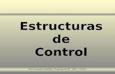 Estructuras de Control - carambula.net · Porf. Leonardo Carámbula - Programación III – EMT – I.S.B.O. Estructuras de Control Condicional, If If a > b Then mayor = a End If