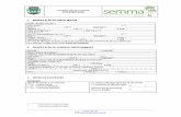 Formulário para licenciamento SUPERMERCADOS · Formulário para licenciamento SUPERMERCADOS VERSÃO Julho 2013 meioambiente@ararica.rs.gov.br 1. IDENTIFICAÇÃO DO EMPREENDEDOR NOME