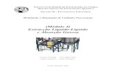 (Módulo 4) Extracção Líquido-Líquido e Absorção Gasosasistemas.eel.usp.br/docentes/arquivos/5817066/93/modulo04.pdf · Módulo 4 Extracção Líquido-Líquido e Absorção