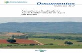 Agricultura e Qualidade da Água: Contaminação da …ainfo.cnptia.embrapa.br/digital/bitstream/CPAC-2009/24718/1/doc_57.pdf · Neste documento são abordados os principais aspectos
