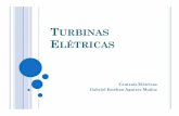TURBINAS ELÉTRICAS - …clodomirounsihuayvila.weebly.com/uploads/1/0/2/1/10218846/turbinas... · TURBINAKAPLAN Intervalo de aplicação • Quedas baixas e altas vazões. • Quedas