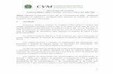 RELATÓRIO DE ANÁLISE - CFA Society Brazilcfasociety.org.br/ph/13_SDM_03-13/sdm0313-relatorio.pdf · O Grupo PAC-PME sugere que seja eliminada a exigência de as companhias ... adicionais