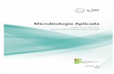 microbiologia aplicada - estudio01.proj.ufsm.brestudio01.proj.ufsm.br/.../microbiologia_aplicada.pdf · 2.1 Microbiologia na indústria de açúcar e álcool 23 2.2 Etapas do processamento