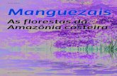 Artigo Manguezais CH264 - Educadores · litoral atlântico e recortadas por rios e canais de águas escuras ... tinta ou mangue-preto (nome dado à espécie Laguncularia racemosa).