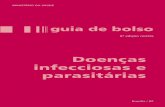 Doen§as infecciosas e parasit .Em espanhol: Enfermedades Infecciosas y Parasitarias: gu­a de