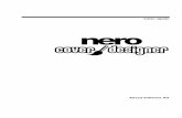 Ahead Software AG - ftp6.nero.comftp6.nero.com/user_guides/nero6/coverdesigner/NeroCoverDesigner... · Nero Cover Designer Como começar • 7 O Capítulo 7 apresenta o mundo da criação