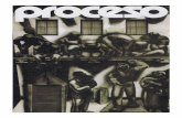 Proceso Siqueiros - · PDF filehuellas plásticas del mural de Siquei- ros Un mitin obrero, ... zo oscuro de uno de Ios obreros pinta- dos por Siqueiros en el techo del fres- ... Siqueiros