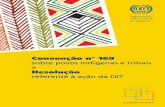 Convenção 169 da Organização Internacional do ... - …portal.iphan.gov.br/uploads/ckfinder/arquivos/Convencao_169_OIT.pdf · Convenção n° 169 sobre povos indígenas e tribais