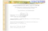 UNIVERSIDAD DEL SALVADOR - racimo.usal.edu.arracimo.usal.edu.ar/3938/1/Páginas desde500022719-La estrategia del... · BIBLIOGRAFÍA ... Anexo II – Publicidades de marcas de Cosmética